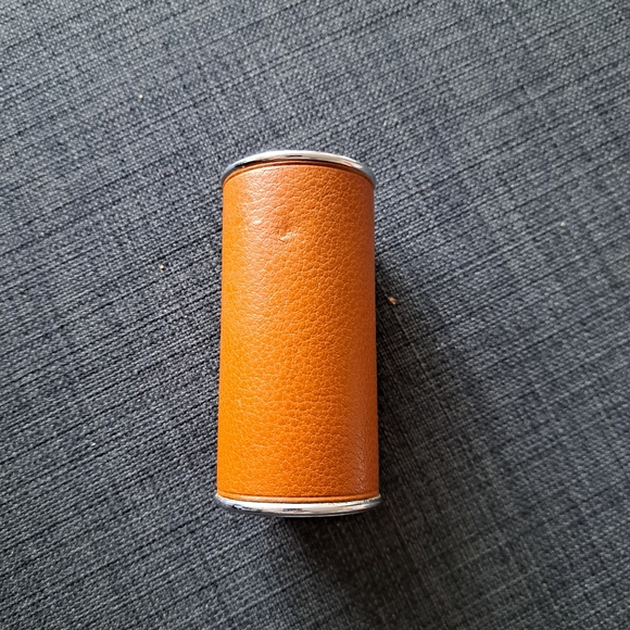 HermesTaurillion Leather Refillable Case Holder 75ml - Picture 7 of 7